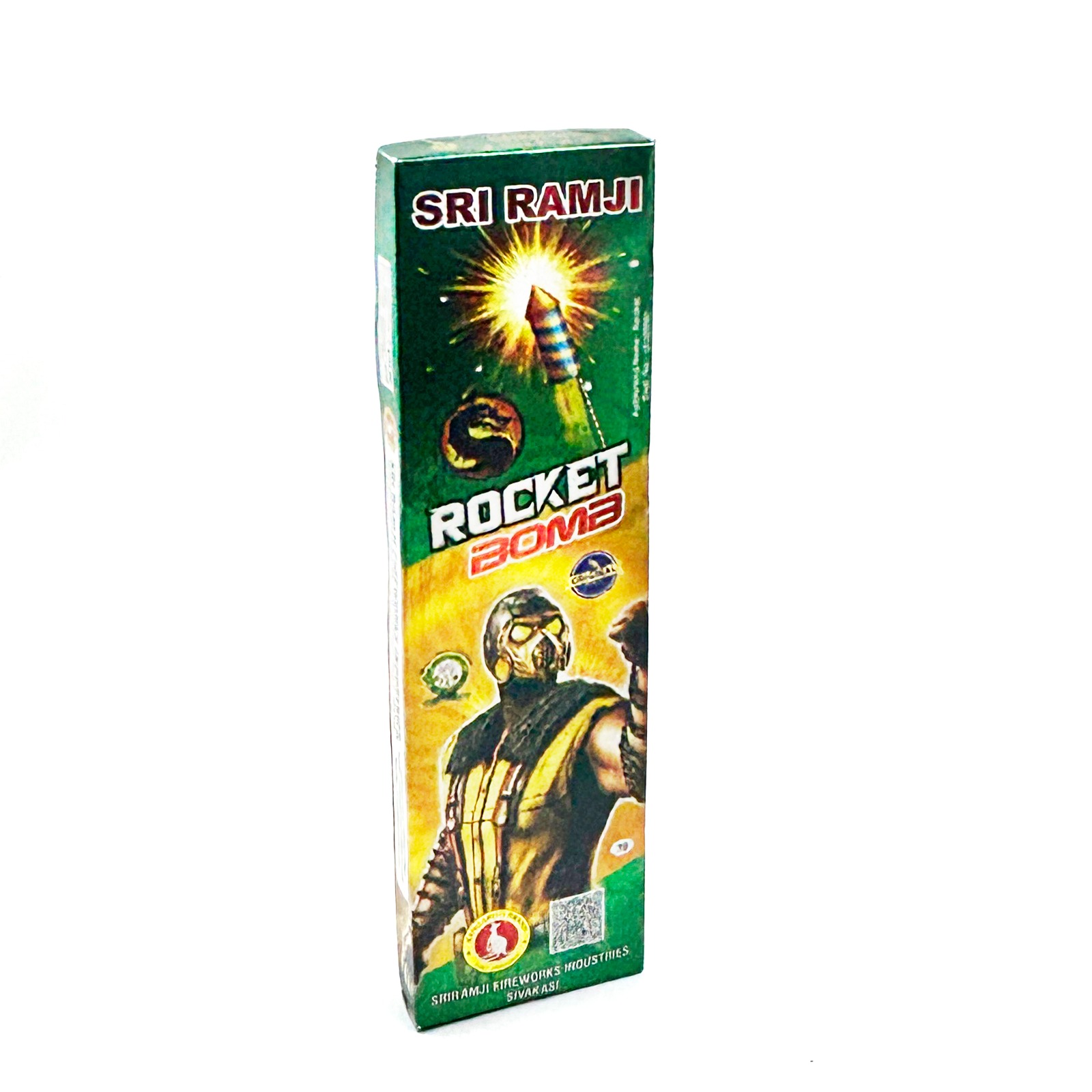 Rocket Bomb (10 Pcs)